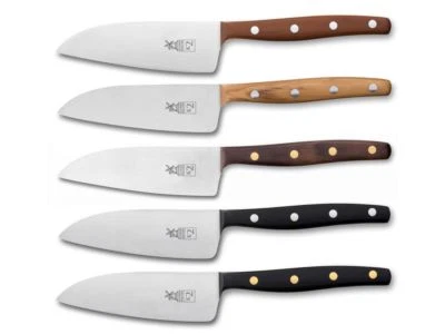 Windmühlenmesser K2 Kochmesser 11 cm Pflaume Olive Walnuss POM Robert Herder - Bild 1 von 2