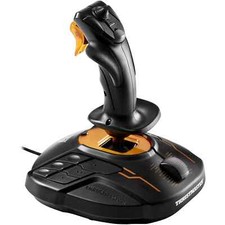 Thrustmaster T.16000M FCS Flight Stick For Wi...
