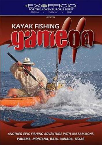 Jim Sammons Kayak Fishing: Game on 2 (00)