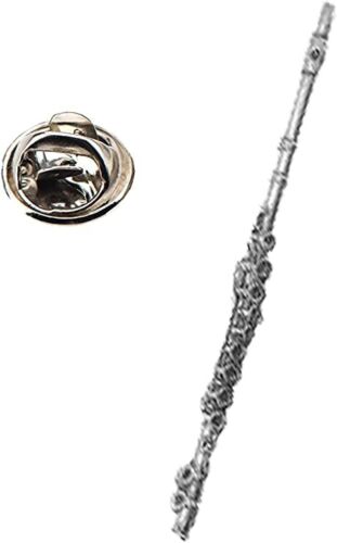 ppm16 flute   Pin Badge made of fine English pewter - 第 1/1 張圖片