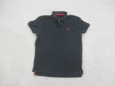 American Eagle Polo Shirt Adult Medium 