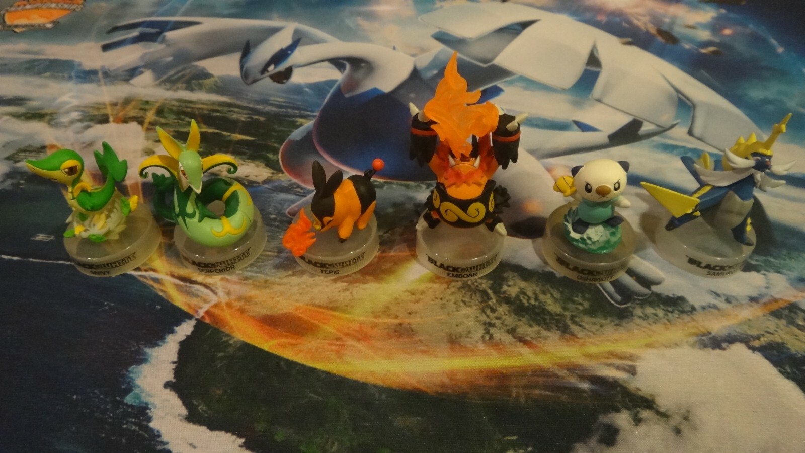 Pokemon Diorama – ARTS-MD