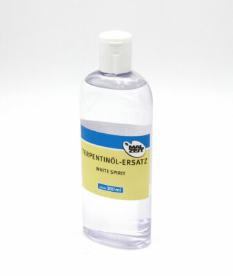 (27,8 /l)WHITE SPIRIT Terpentinöl-Ersatz 250ml Verdünnungs- und Reinigungsmittel