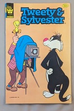 Cover of Tweety and Sylvester #111