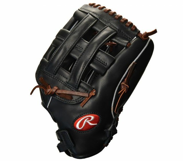 adult softball glove