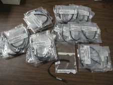 "BRAND NEW" "LOT of TEN" SIMPLEX #4081-9004 End of Line Resistor Harness's