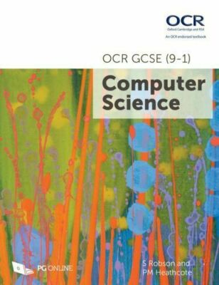OCR GCSE 9-1 COMPUTER SCIENCE -  ROBSON S. PG ONLINE LIMITED PAPERBACK  SOFTBACK