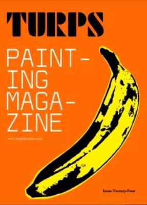 Turps Banana Painting Magazine - Issue 24 (14005)