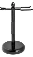 Razor brush Storage Display Storage Stand Gunmetal For Rockwell 2C,6C,T2 R1 6S