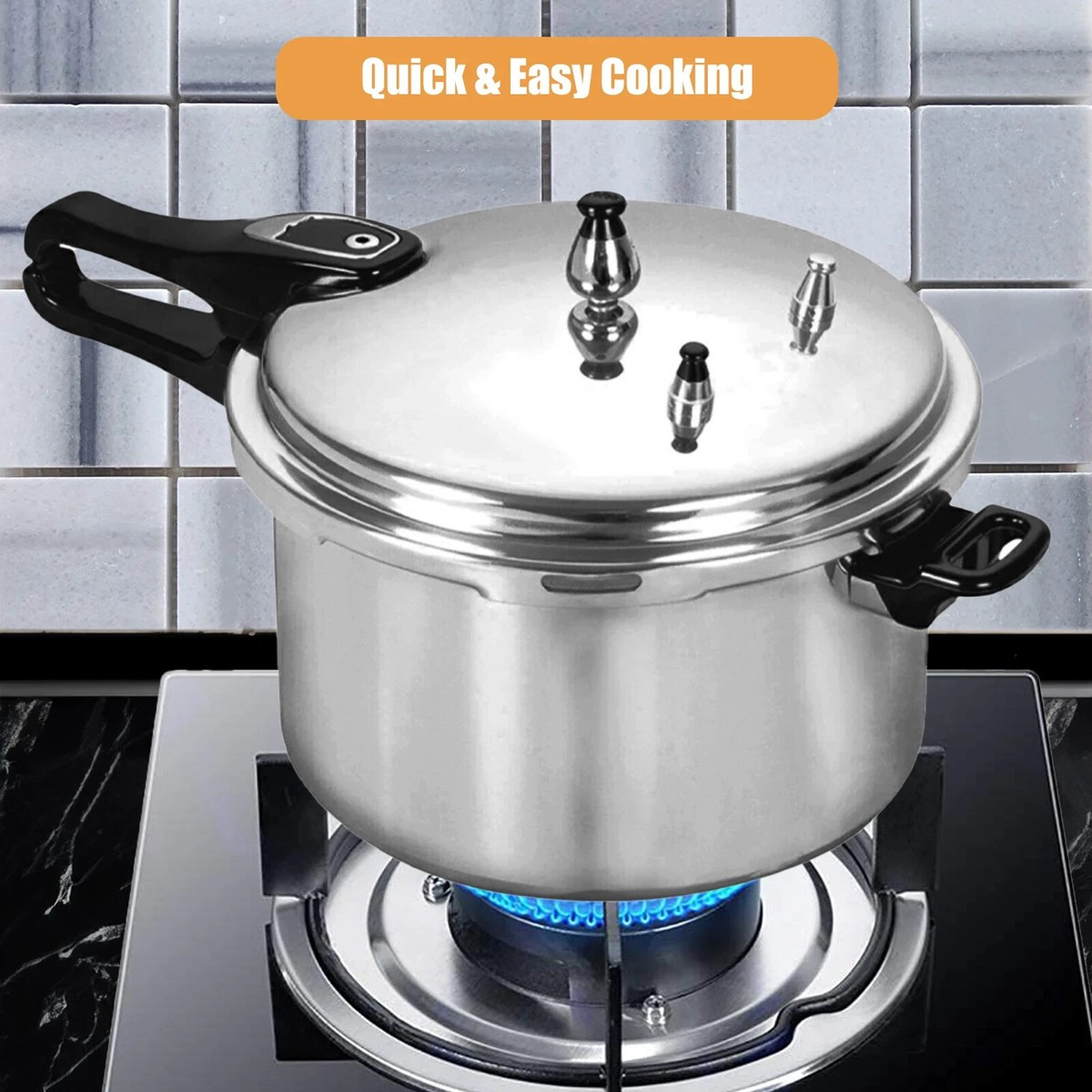 Imarflex Pressure Cooker Steel Online The Indus Valley Triply