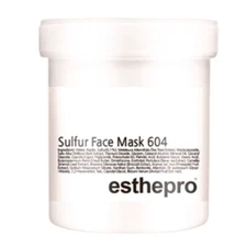ESTHEPRO Sulfu Face Mask 225ml Aesthetic Wash Off Mask Moisturizer K-Beauty
