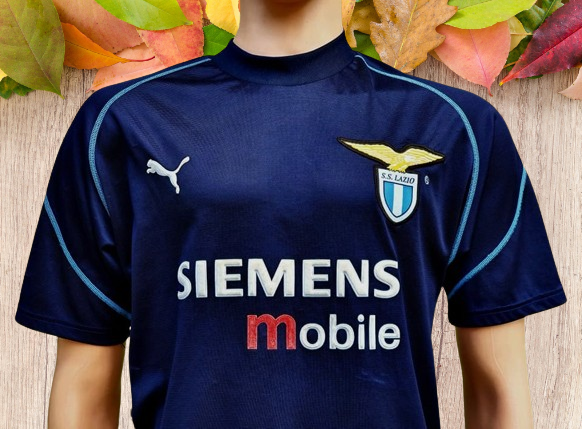 PUMA S.S. Lazio 100周年記念ジャージ XL PUMA S.S. Lazio 100周年記念ジャージ XL