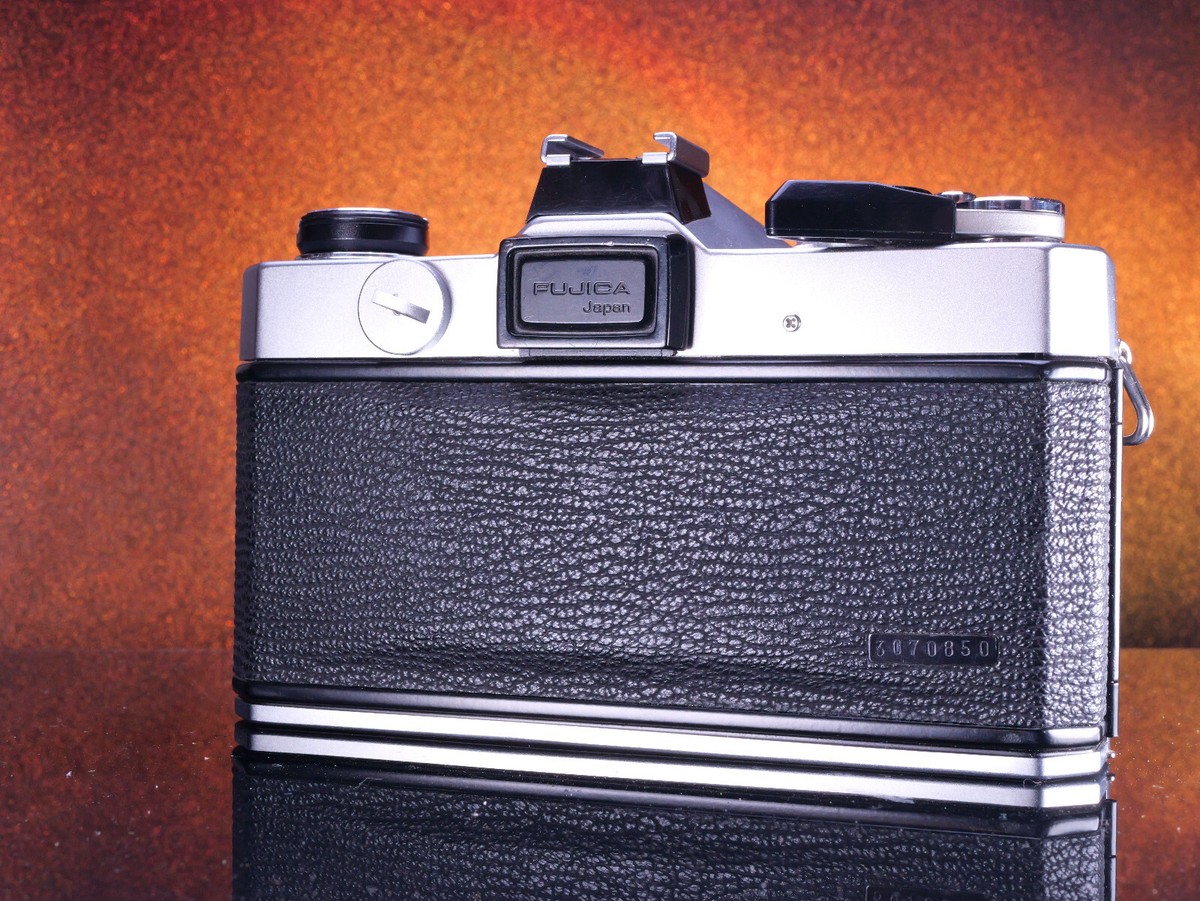 Fuji Film Camera Fujica AZ-1 35mm Film Camera Tested