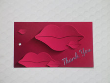 250 BOUTIQUE HANG TAGS ACCESSORIES TAGS CUTE THANK YOU PRICE HANG TAGS