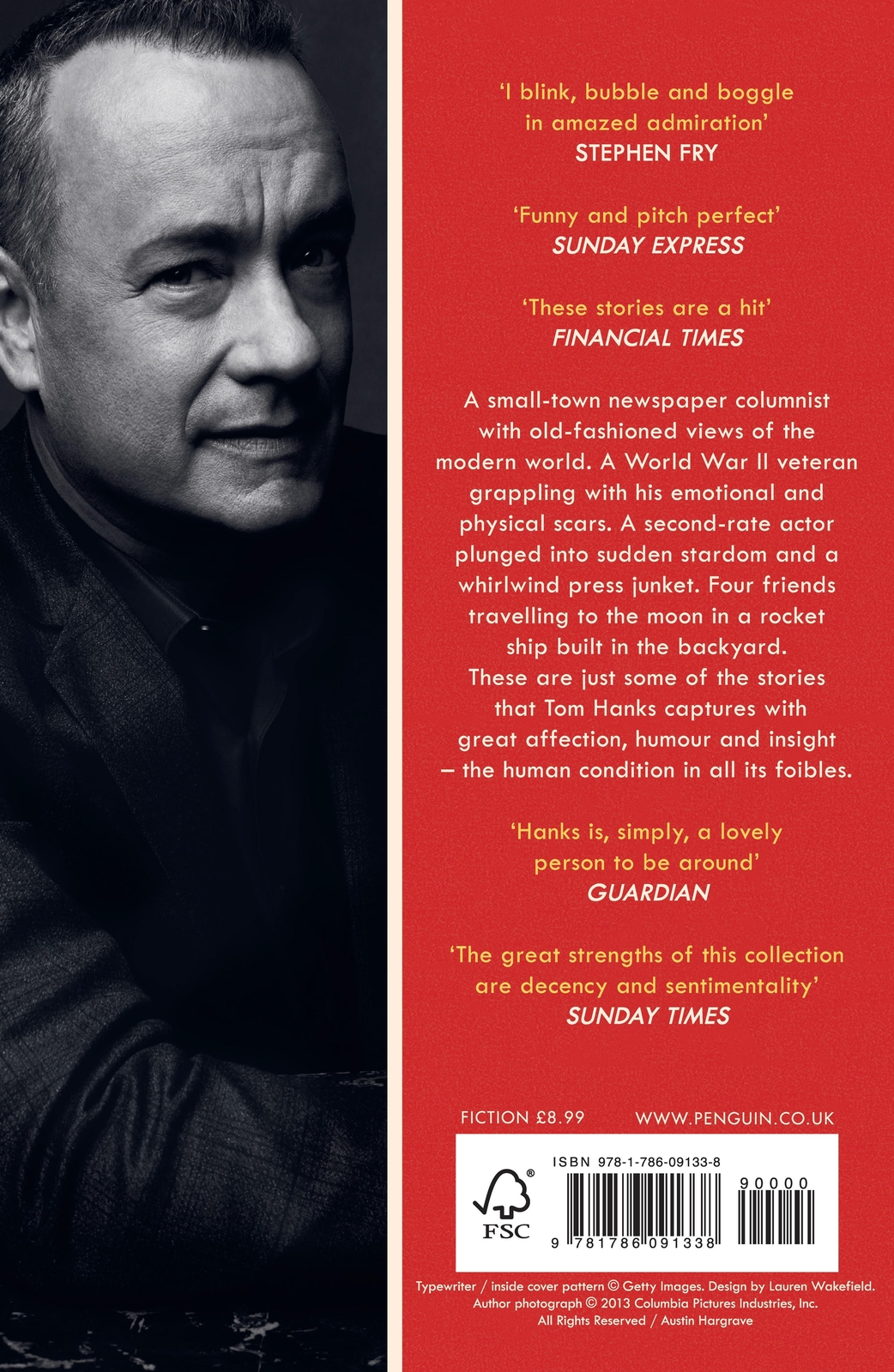 Thumbnail - Uncommon Type | Tom Hanks | Some Stories | Taschenbuch | 416 S. |