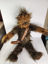 Big Size 22" Star Wars CHEWBACCA Doll Plush Stuffed Toy Lucasfilm Jay Franco