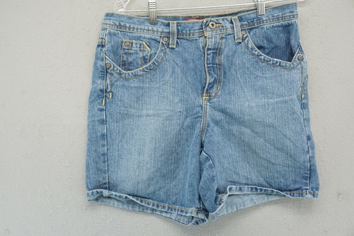 Faded Glory Jean Shorts Womens Size 12 