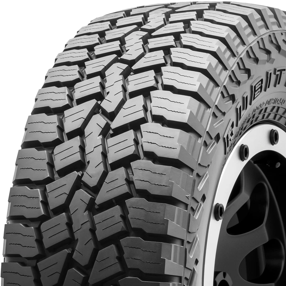 4 Tires Falken Rubitrek A/T 01 P265/70R17 115T AT All Terrain Foto 2 de 4