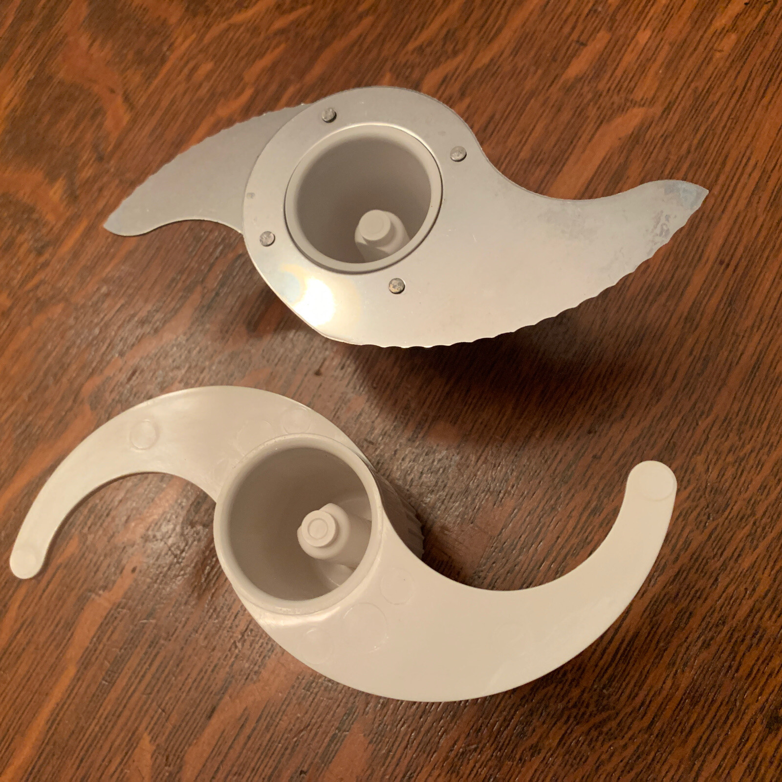VTG Sears Counter Craft Food Processor Series 400 Replacement Blades - Set of 2