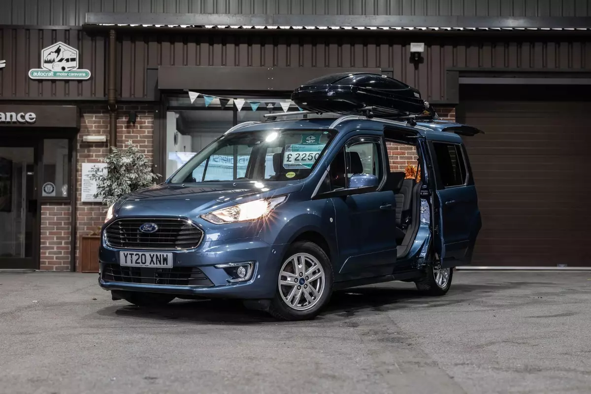 Ford tourneo connect for sale cheap ebay