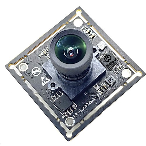 1080P USB Kameramodul mit analogem Mikrofon 2MP Fester Fokus UVC Plug and Play - 第 2/9 張圖片