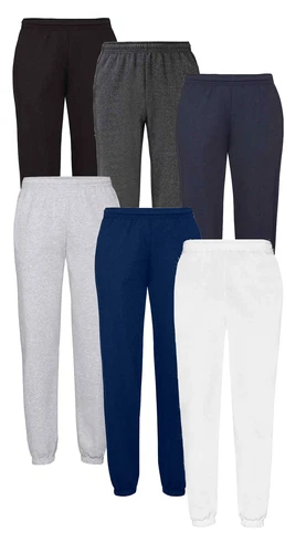 Fruit of the Loom Herren Lange Sporthosen für Herren