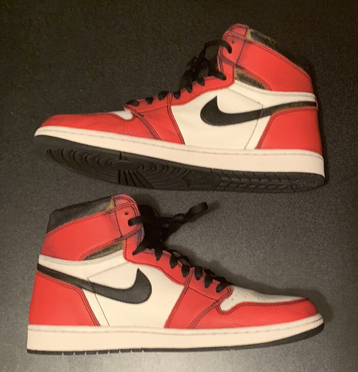 Nike Air Jordan 1 Retro High OG Defiant SB LA to Chicago Nike Air Jordan 1 Retro High OG Defiant SB LA to Chicago