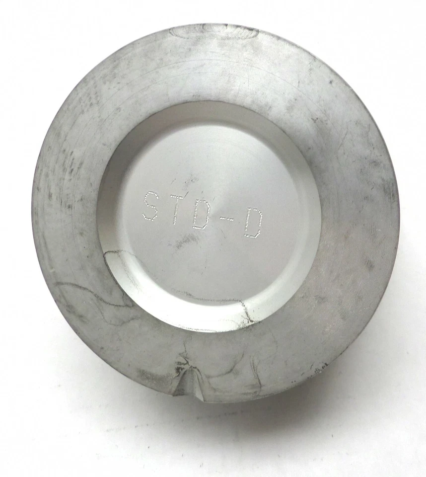 1621703 Engine Piston 6 Cyl 4.1L 250 1982-1987 Cadillac Deville ElDorado Seville - Image 2 of 4