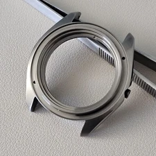 Case SKX007 3.0 O'clock NCG / Gunmetal / SEIKO MOD SKX