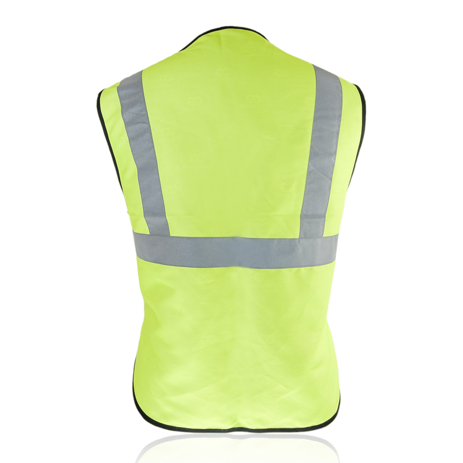 Cooling vest for humans Enduracool MultiSafety Cooling Vest HiViz