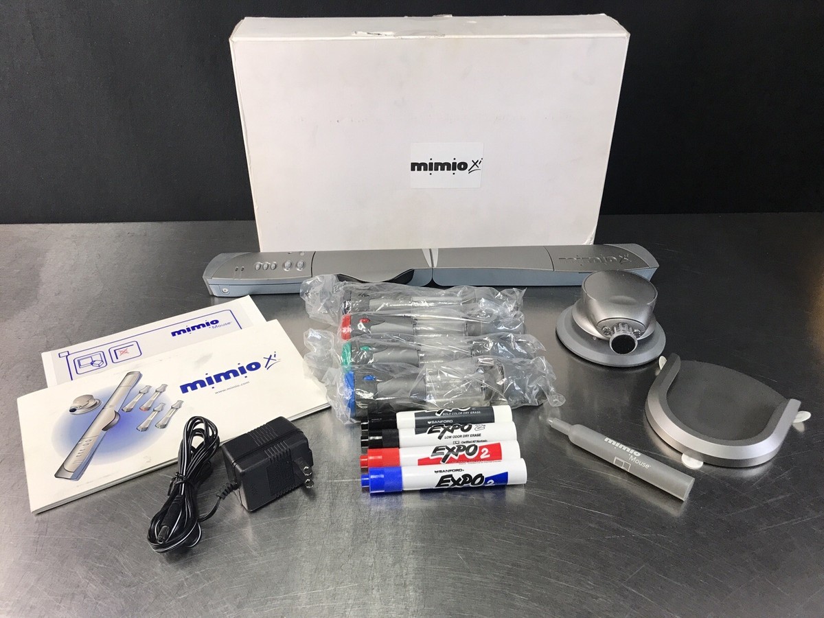 【未使用品】MimioTeach 携帯型電子黒板 インタラクティブユニット MimioTeach | YSOL (ワイエス・ソリューションズ 株式会社)