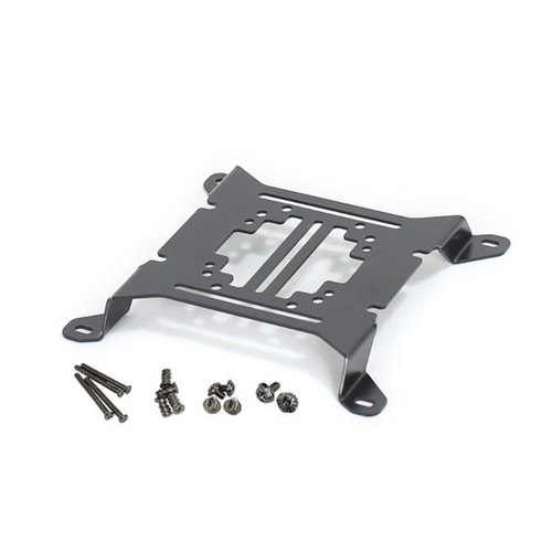 12cm 14cm Metal Water Cooling Pump Radiator Support Holder for DIY PC Cooling - Afbeelding 7 van 12