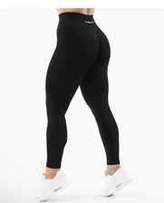 Alphalete Women Ozone Leggings Black- XS