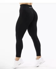 Alphalete Women Ozone Leggings Black- XS