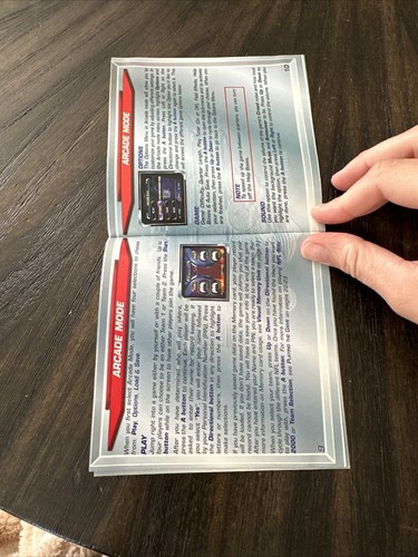 Sega Dreamcast solo manuale NFL Blitz 2000 - Foto 4 di 7
