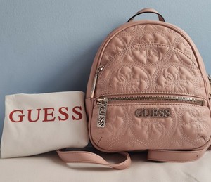 guess manhattan mini backpack