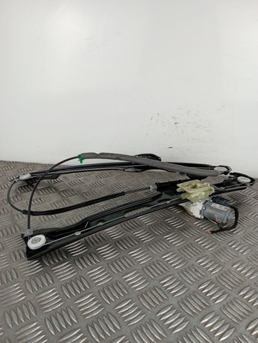 FORD RANGER 22-23 WINDOW REGULATOR (LEFT FRONT) N1WB-E23201-BE - Picture 8 of 11