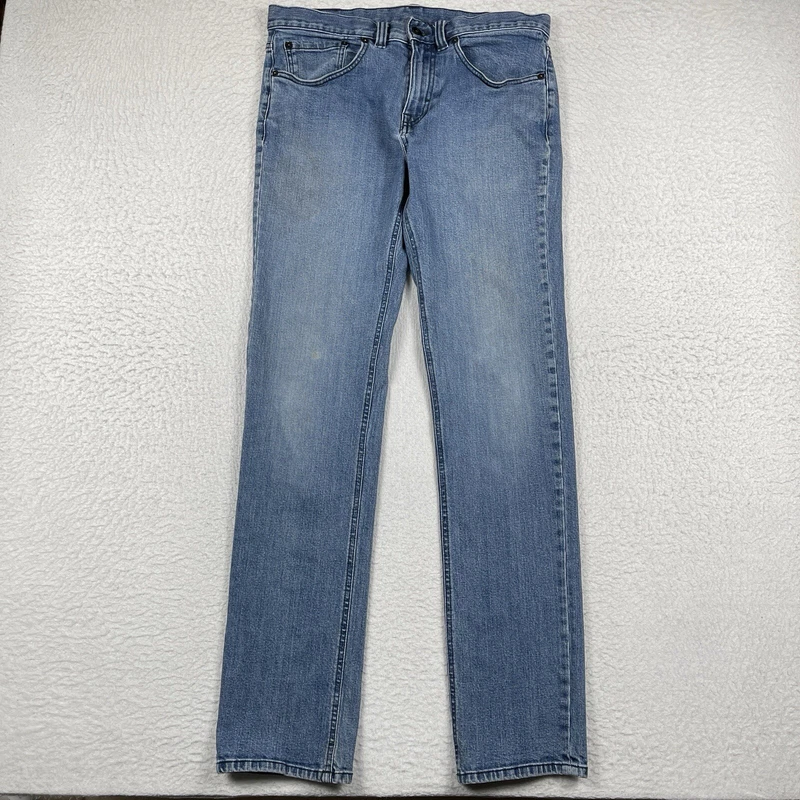 prana denim straight casual outdoors everyday pants