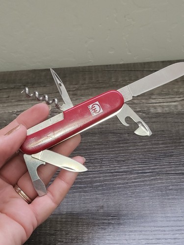 Vintage Swiss Army Knife AE - Picture 2 of 3