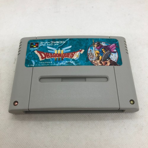 Super Famicom SNES Games Japanese Ver w/ Manual Boxed TESTED - PICK YOUR GAME - Picture 81 of 630