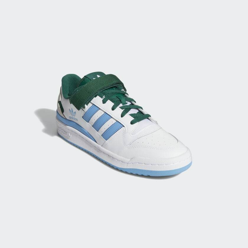 adidas forum low crest