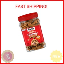 Milk-Bone Soft & Chewy Dog Treats, Chicken Recipe With Chicken Breast, 25 Ounce 