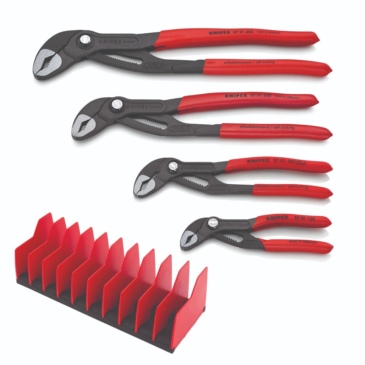 Knipex 2024 cobra 12