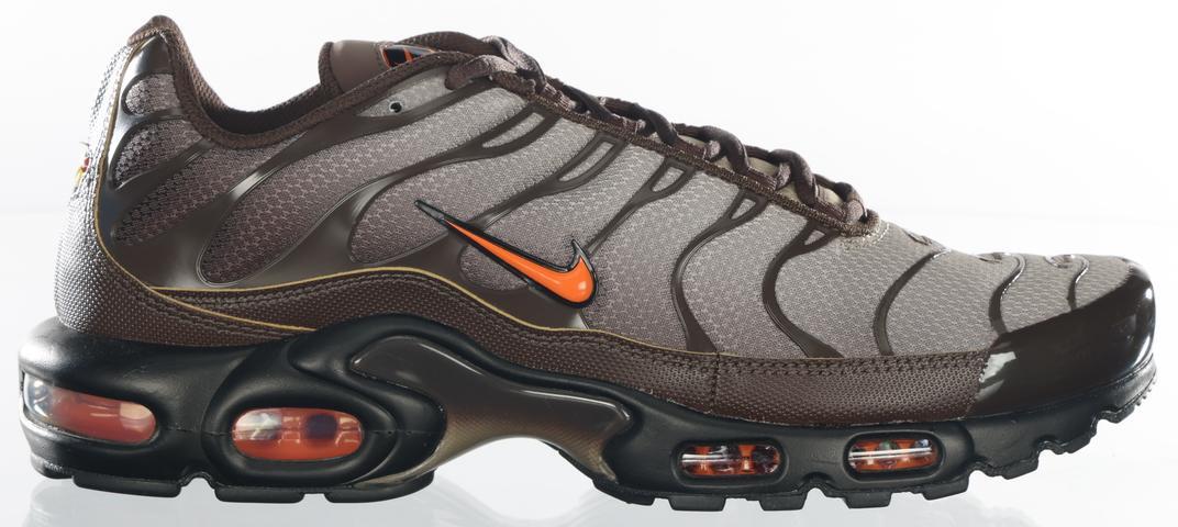 Size 10.5 - Nike Air Max Plus Baroque Brown for sale online | eBay