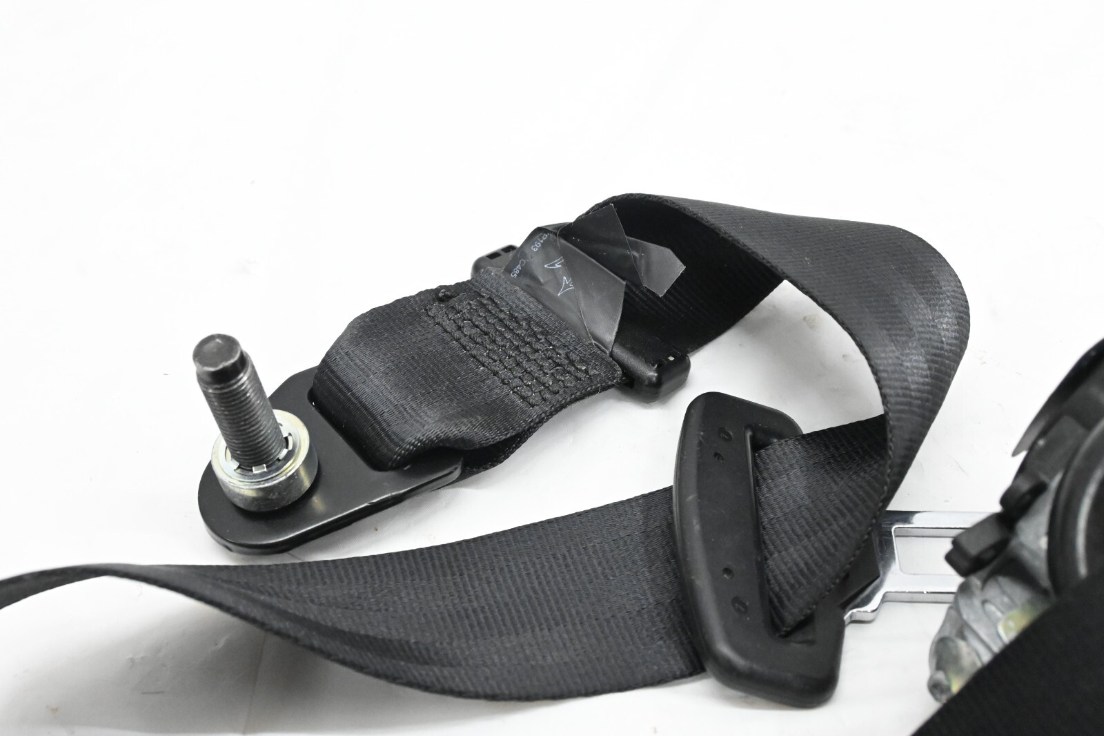 ⭐ 14-21 Maserati Quattroporte Rear Right Side Upper Seat Belt Retractor Oem