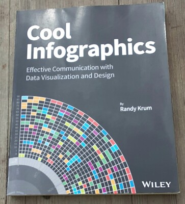 Cool Infographics: Effective Communication with Data Visualization and Design PB