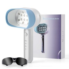 US Dental Cold Light Lamp Teeth Whitening Machine 16 LEDs Bleaching Accelerator