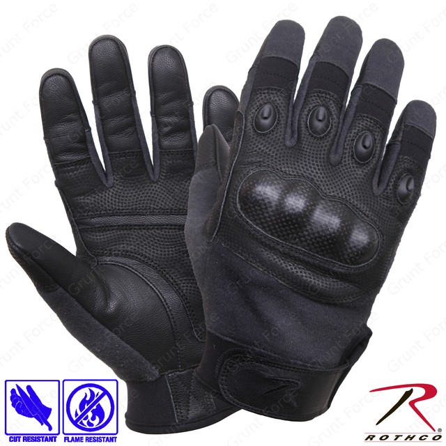 best hard knuckle tactical gloves