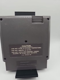 Arkanoid (Nintendo Entertainment System, 1986) NES 5 Screw Tested Working