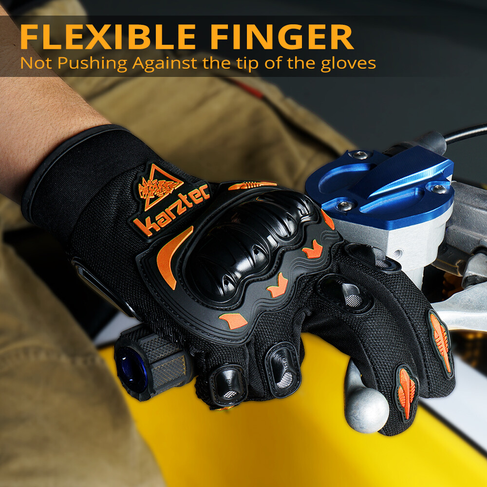 Steelbird Bike Hand Gloves Snapdeal Buy Steelbird Half Finger Bike